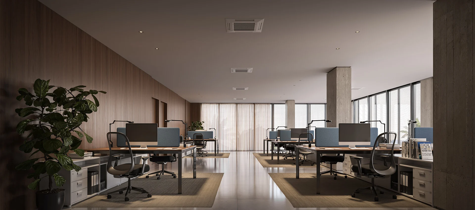 Fullscreen Thallo Interior