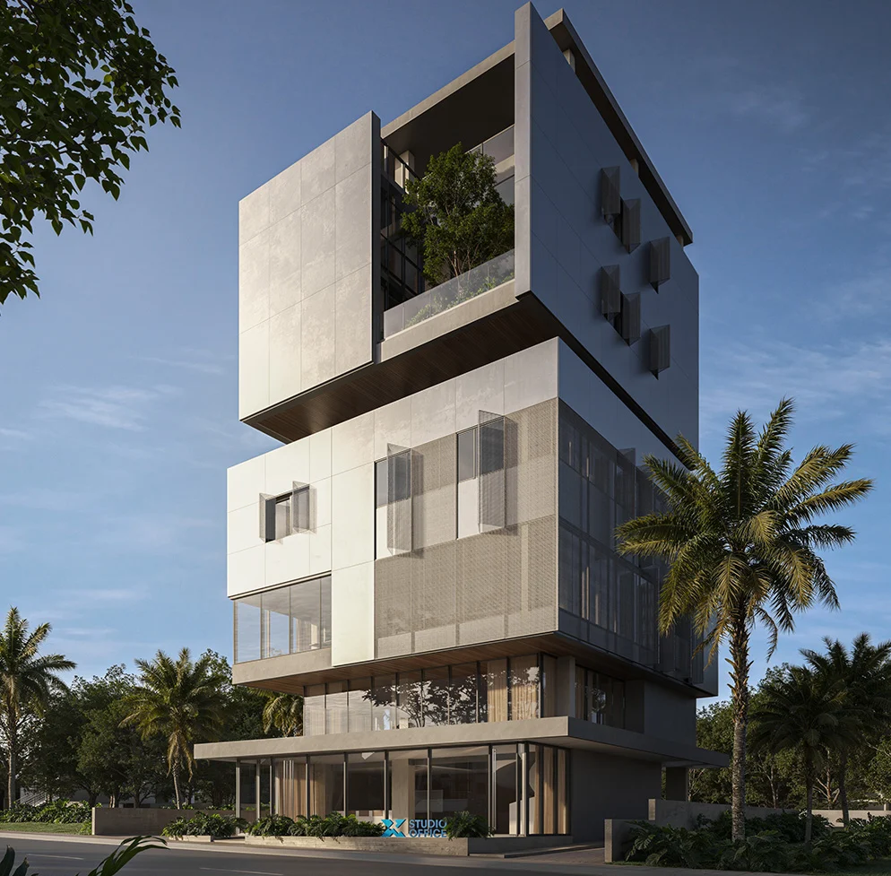 Thallo Building Concept